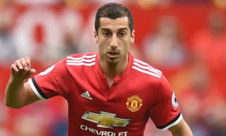 UK Sports Minister to Raise Mkhitaryan Issue at UEFA