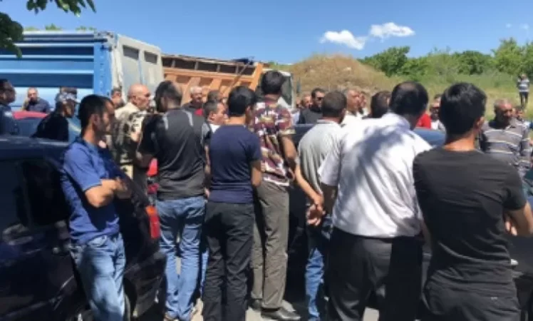 Ուջանում իրավիճակը լարված է. բողոքի ակցիա է իրականացնում շուրջ 19 ընկերություն