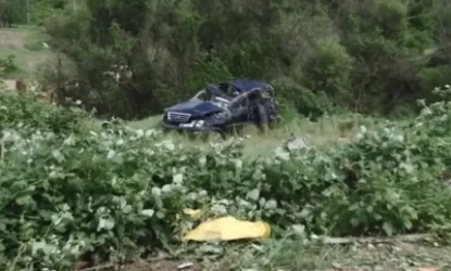 Ռուբեն Հայրապետյանի թիկնապահը Արցախում մահացու վրաերթի է ենթարկել 33-ամյա տղամարդուն. ողբերգական վթարի երկրորդ զոհը բժիշկ է