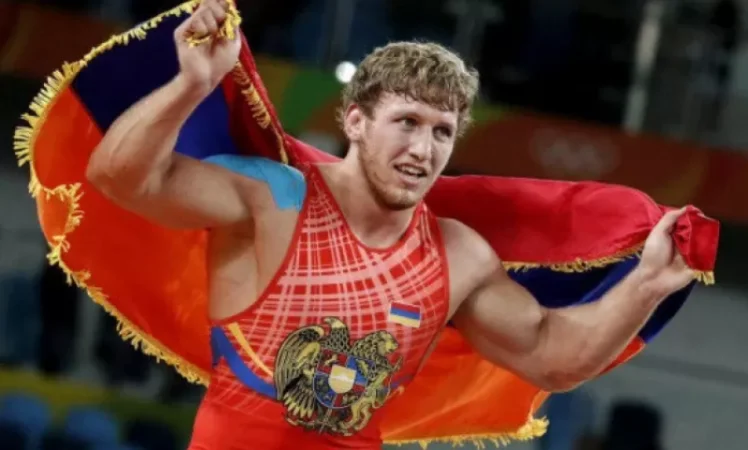 Արթուր Ալեքսանյանը ոսկե մեդալ է նվաճել