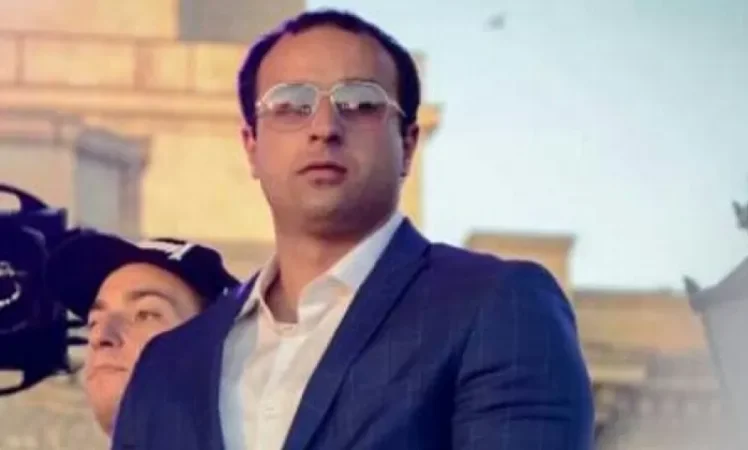 I Am Preparing to File a Lawsuit: Hayk Sargsyan