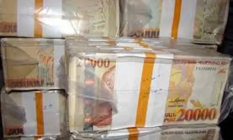 Վերականգնվել է պետությանը պատճառված ավելի քան 825 մլն դրամի վնասը