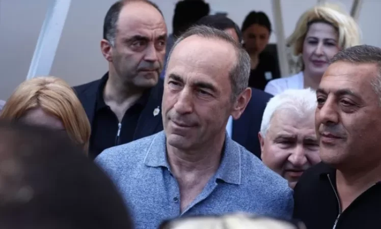 VIDEO. There Will Be a New Path to Victories: Robert Kocharian