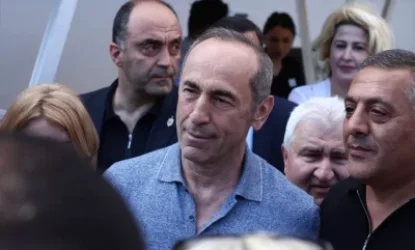 ՏԵՍԱՆՅՈՒԹ. Նոր հաղթանակների ճանապարհ է լինելու․ Ռոբերտ Քոչարյան