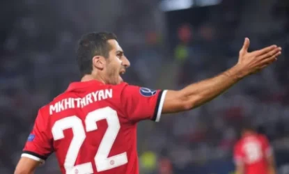 Բրիտանացի լրագրողը «Արսենալ»-ի երկրպագուներին կոչ է արել կրել Մխիթարյանի անունով մարզաշապիկներ