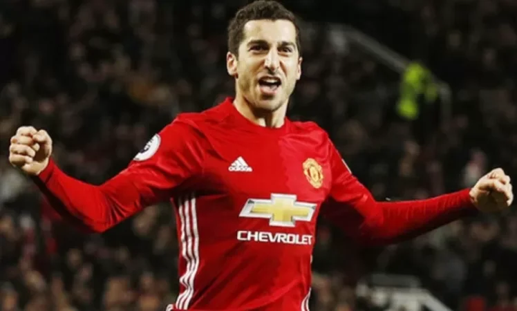 Առա՛ջ, զինագործներ. Մխիթարյանը՝ թիմակիցներին