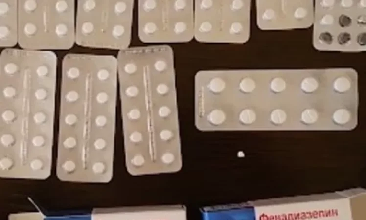 Ոստիկանները ապօրինի թմրաշրջանառության շղթա են բացահայտել