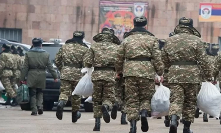 Զինծառայողները բարձր աշխատավարձերը կստանան արդեն հուլիսի 1-ից