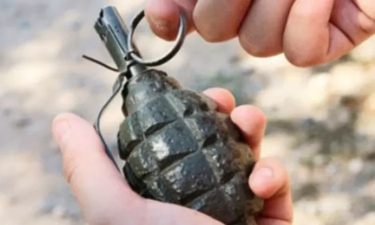 Արարատի մարզում անհայտ անձ նռնակ է նետել տան վրա. 4 տուժած կա