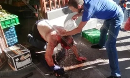 Վիճաբանություն Երևանում. 1 մարդ հոսպիտալացվել է