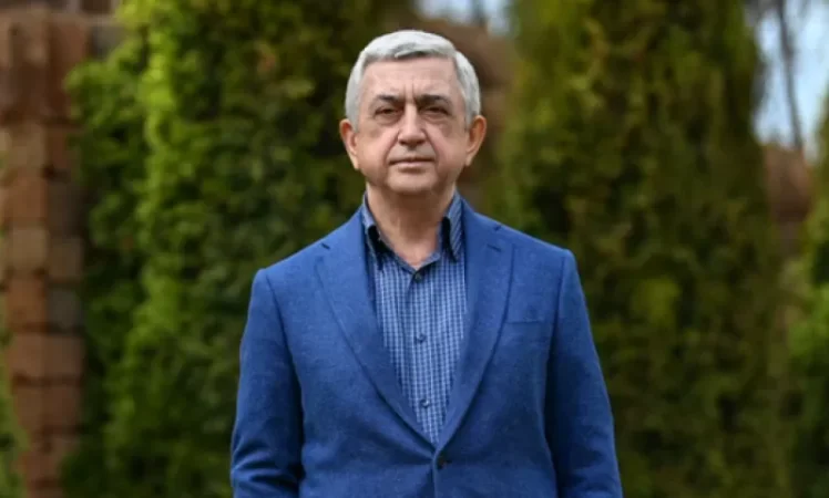 ԼՈՒՍԱՆԿԱՐ. Բացվել է Սերժ Սարգսյանի գրասենյակի Ֆեյսբուքյան պաշտոնական էջը