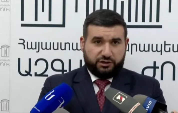 ԹՐԻՓՓ-ի շրջանակում սահմանային «ֆրոնտ օֆիսը» կարող է լիովին ավտոմատացված լինել․ Ալեքսանյան