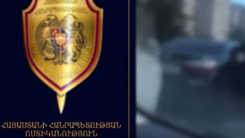 VIDEO: "Lawful Thief" Taken into Custody