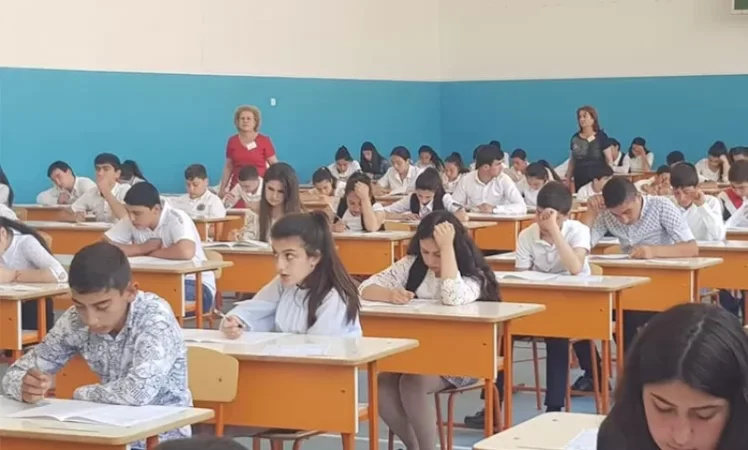9֊րդ դասարանցիների կենտրոնացված քննության գնահատականներն պատրաստ են. բողոքարկել կարող են այսօր և վաղը