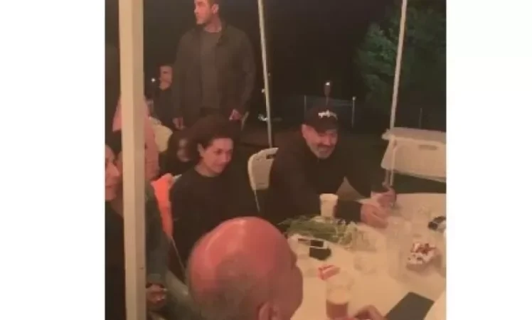 Video: How the Prime Minister Celebrated His Birthday