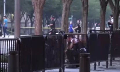 ՏԵՍԱՆՅՈՒԹ․ Կրակոցներ Սպիտակ տան մոտ