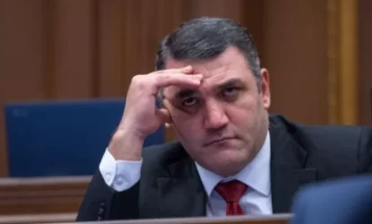 Կոստանյանն աշխատանքի է անցել ՌԴ-ում. Ժողովուրդ