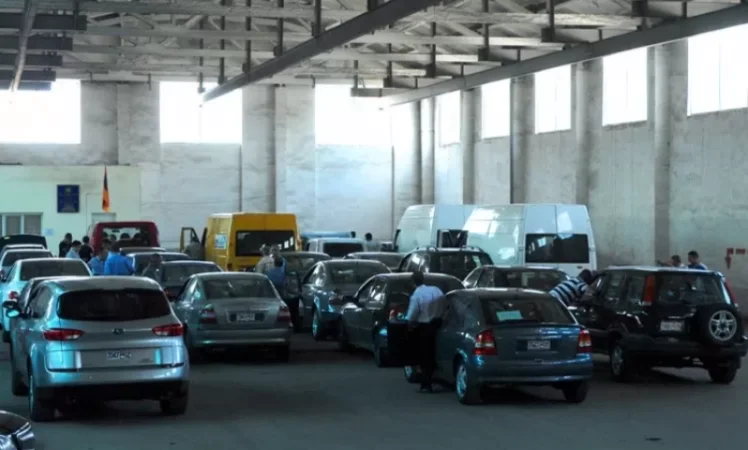 VIDEO: Car Customs Clearance Will Increase by About 6 Times - 'Informed Citizens' Initiative