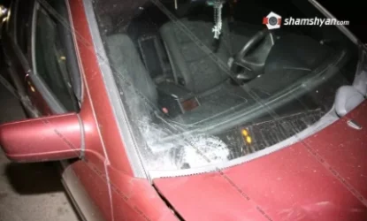 Մահվան ելքով վրաերթ է տեղի ունեցել Երևանում