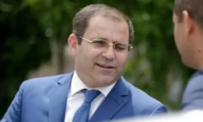 «Ժամանակ». Չի բացառվում, որ «Սորոսի» հիմնադրամից  դրամաշնորհ տրամադրեն Նարեկ Մալյանին