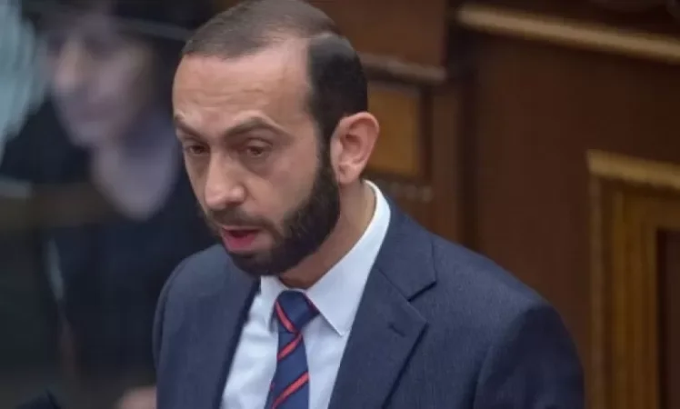 Ararat Mirzoyan and Sasun Mikayelyan Do Not Attend 'My Step' Meetings: 'It Affects Their Nerves'