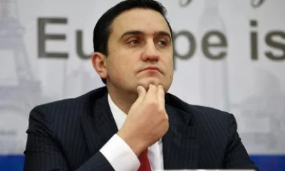 Հակահեղափոխականության ուրվականը կերպար է ստանում. Արթուր Ղազինյան