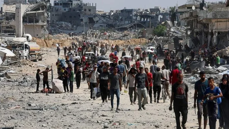 ԱՄՆ-ն հրավեր է ուղարկել Հայաստանին՝ մասնակցելու Գազայի հարցով գագաթնաժողովին