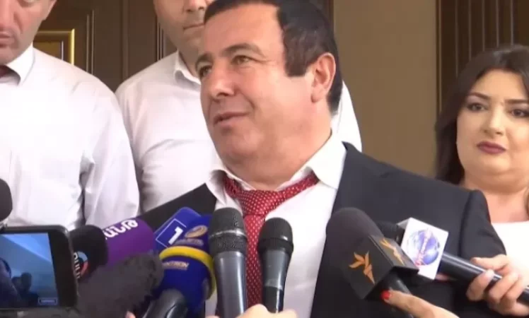 Մարտի 1-ին զանգել են կառավարությունից, գնացել եմ. Գագիկ Ծառուկյան