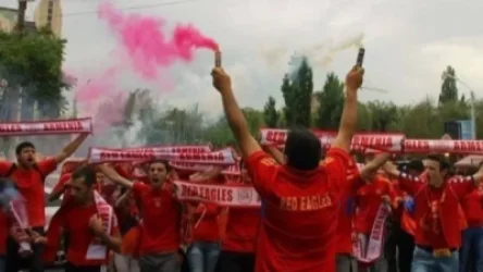 ԱԱԾ-ն հատուկ գործողություն է իրականացրել հայկական ֆուտբոլում․ ձերբակալվել է Red Eagles-ի առաջնորդը․ ՀԺ