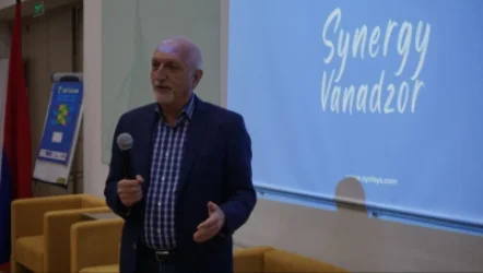 «Սիներջի» ընկերության տնօրենը կալանավորվեց