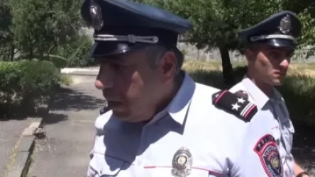 «Հաստավիզների» փոխարեն լրագրողներին գտան. ճամփի «բորդյուրներին» չի կարելի նստել». ՈՍ