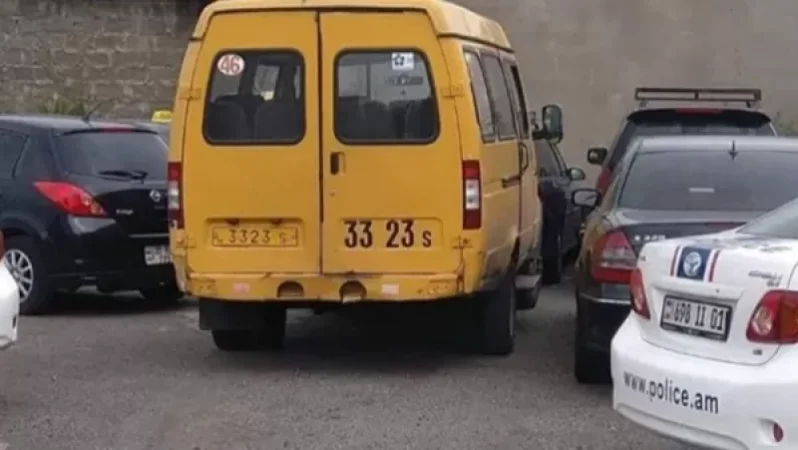 46 համարի երթուղու ուղևորափոխադրող ընկերությունը միայն նախազգուշացվել է.  Հովսեփ Կուբատյան