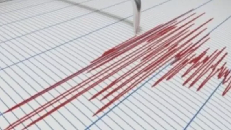 Երկրաշարժ Ադրբեջանի Բարդա քաղաքից 15 կմ հարավ-արևմուտք