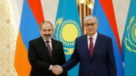 Շնորհավորում եմ Ձեզ․ Փաշինյանը՝ Տոկաևին