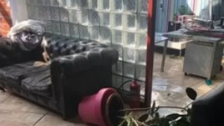 Մոսկվայում ներխուժել են Մարինա Գևորգյանին պատկանող «Սնոբ» պարբերականի խմբագրություն. Վնաս է հասցվել