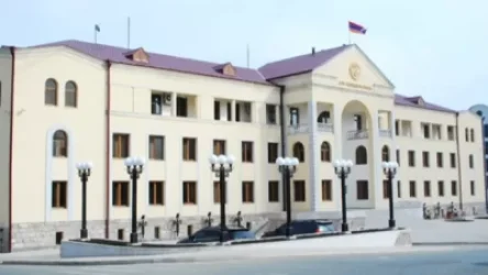 Արցախին տրամադրվող արկը փոխանցվում է սահմանված գրաֆիկի համաձայն․ հայտարարություն