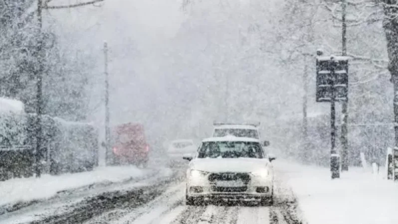 ՀՀ տարածքում կան փակ ավտոճանապարհներ, մի շարք վայրերում մառախուղ է