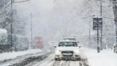 ՀՀ տարածքում կան փակ ավտոճանապարհներ, մի շարք վայրերում մառախուղ է