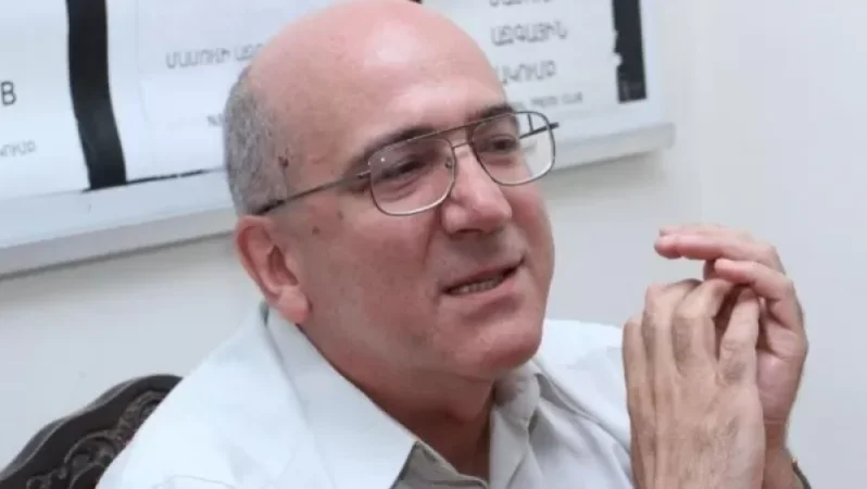 Մեծ մասը գերադասեց հին՝ «հաստավիզ-ախրաննիկական», «բարեգործական» համակարգը․ Արամ Աբրահամյան