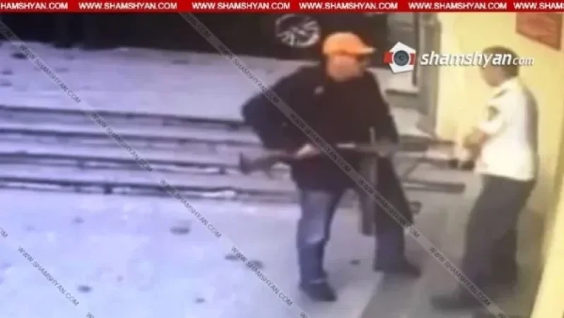 Մանրամասներ՝ «Հայբիզնեսբանկ»-ի վրա ավազակային հարձակումից. կատարողը ճարտարապետ է