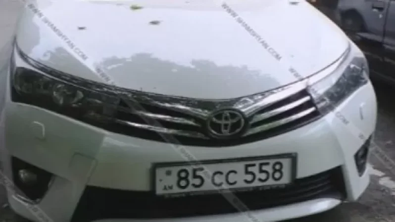 Քաղաքապետարանի նախկին պաշտոնյայի որդուն բերման են ենթարկել