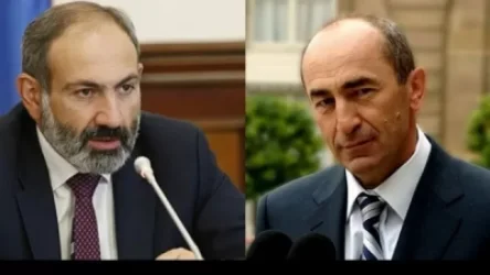 Ռոբերտ Քոչարյանը կհրաժարվի Նիկոլ Փաշինյանի դեմ ներկայացված հայցից