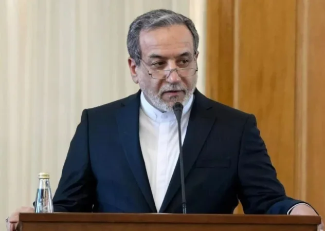 Մեզ վստահեցրել են, որ Զանգեզուրի ճանապարհում Իրանի համար որևէ սպառնալիք չկա. Արաղչի