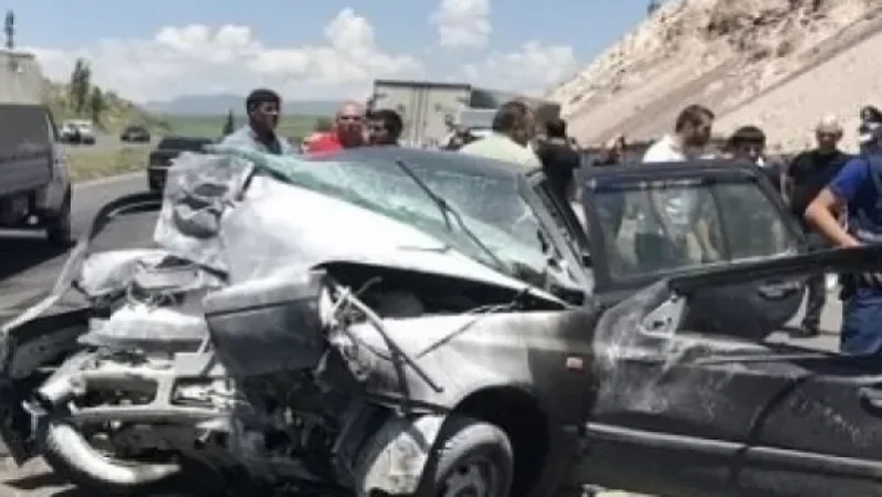 Սևանի ճանապարհին մեքենան բախվել է արգելապատնեշին. կա մեկ զոհ