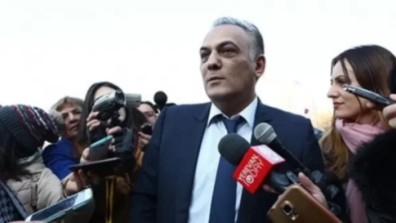 Գագիկ Բեգլարյանը փակում է պետությանը պատճառված 24 միլիարդ դրամի վնասը. Հրապարակ