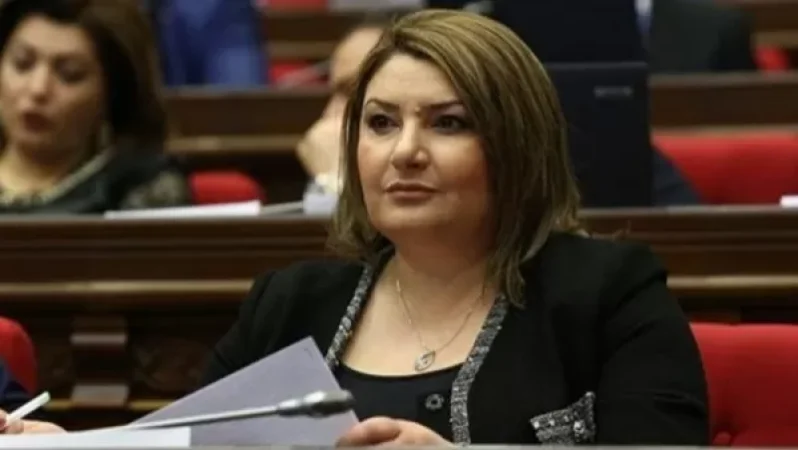 Տեղեկացնում եմ՝  Գագիկ Ծառուկյանը որևէ հարցաքննության չի մասնակցել․ Իվետա Տոնոյան