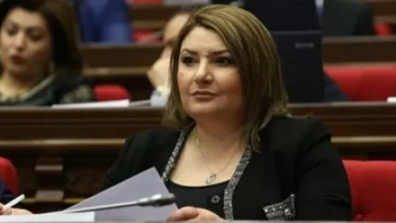 Տեղեկացնում եմ՝  Գագիկ Ծառուկյանը որևէ հարցաքննության չի մասնակցել․ Իվետա Տոնոյան