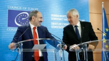 Եվրոպայի խորհրդի գլխավոր քարտուղարը  նամակ է հղել Փաշինյանին
