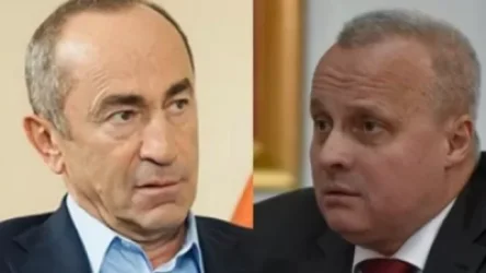 Հայաստանում ՌԴ դեսպանը հանդիպել է Ռոբերտ Քոչարյանին