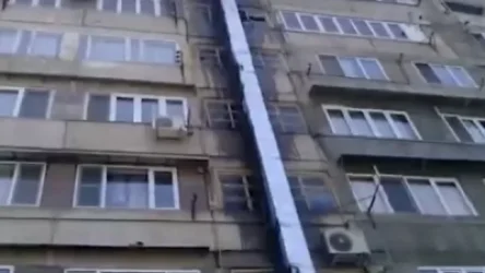 ՏԵՍԱՆՅՈՒԹ. Հրդեհ  «Չինար» ռեստորանում և բնակելի շենքի մի քանի հարկերում